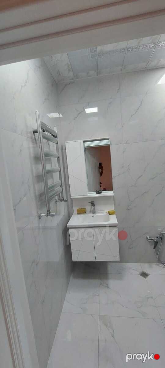 İcarəyə verilir 2 otaqlı yeni tikili 63 m² — Mənzil, Bakı (6)