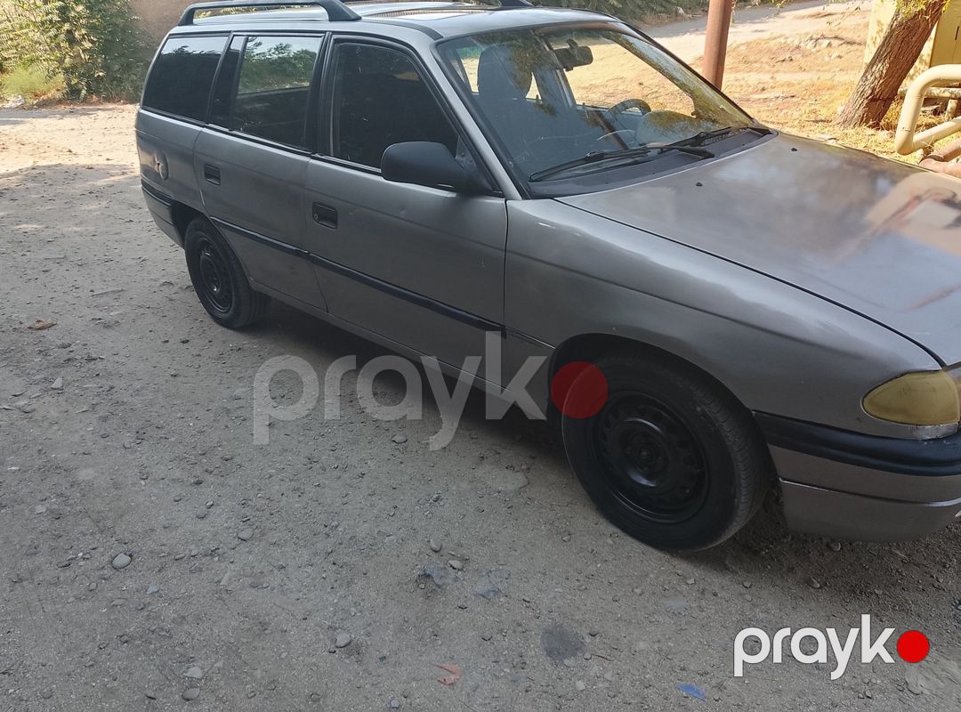 Opel Astra, 1995 il — Avtomobillər, Sumqayıt (4)