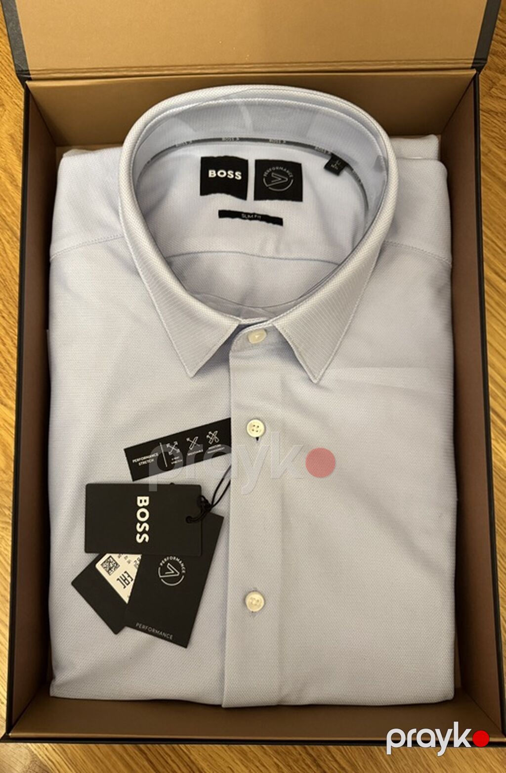 Köynək, Hugo Boss, L — Köynək, Bakı (2)