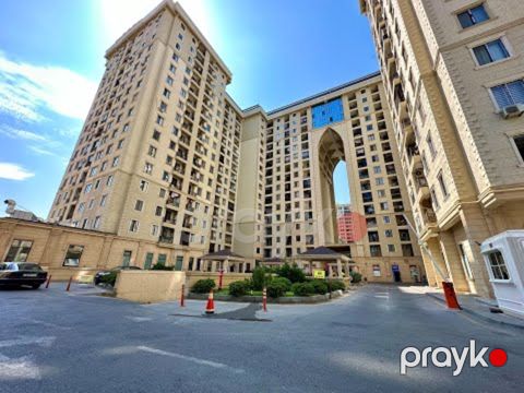 Satılır 3 otaqlı yeni tikili 130 m² — Bakı