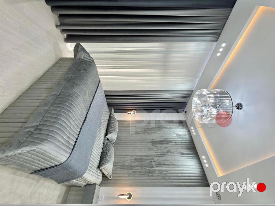 2-otaqlı yeni tikili kirayə verilir, Cəfər Xəndan küç., 52 m² — Mənzil, Bakı (7)
