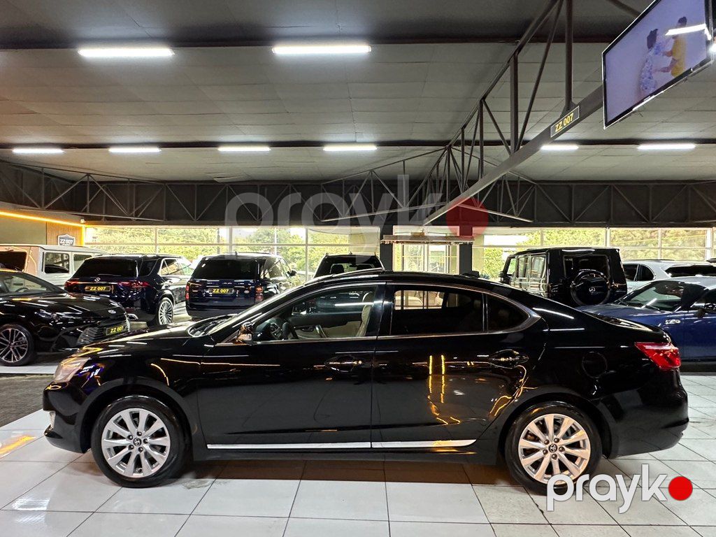 Changan Raeton, 1.8 L, 2014 il, 124 200 km — Avtomobillər, Bakı (9)