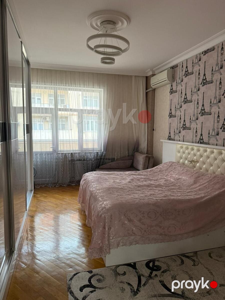 Satılır 3 otaqlı yeni tikili 115 m² — Mənzil, Bakı (3)