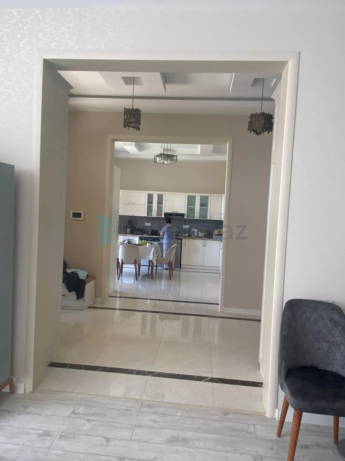 Satılır: 4 Otaq, Evlər/Villalar, Xəzər r., Mərdəkan q., 200.00 m² — Ev, villa (4)