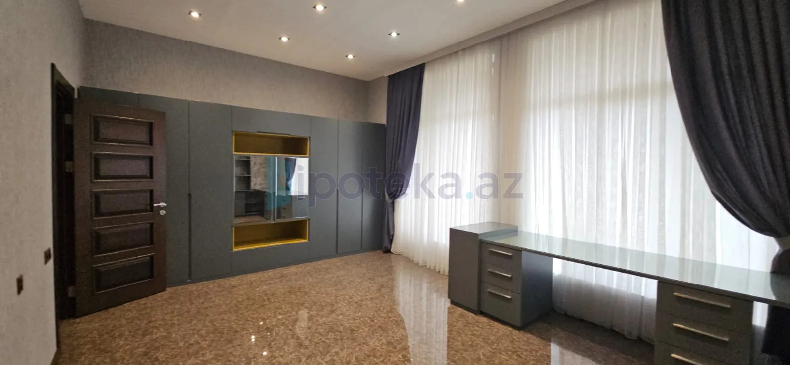 Satılır: 5 Otaq, Evlər/Villalar, Xəzər r., Şağan q., 400.00 m² — Ev, villa, Buzovna (6)