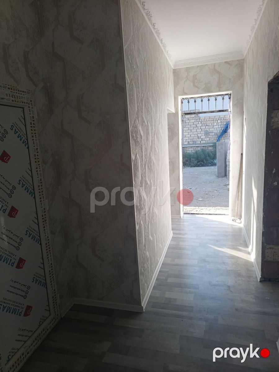Satılır 3 otaqlı həyət evi/bağ evi 80 m² — Ev, villa, Bakı (6)