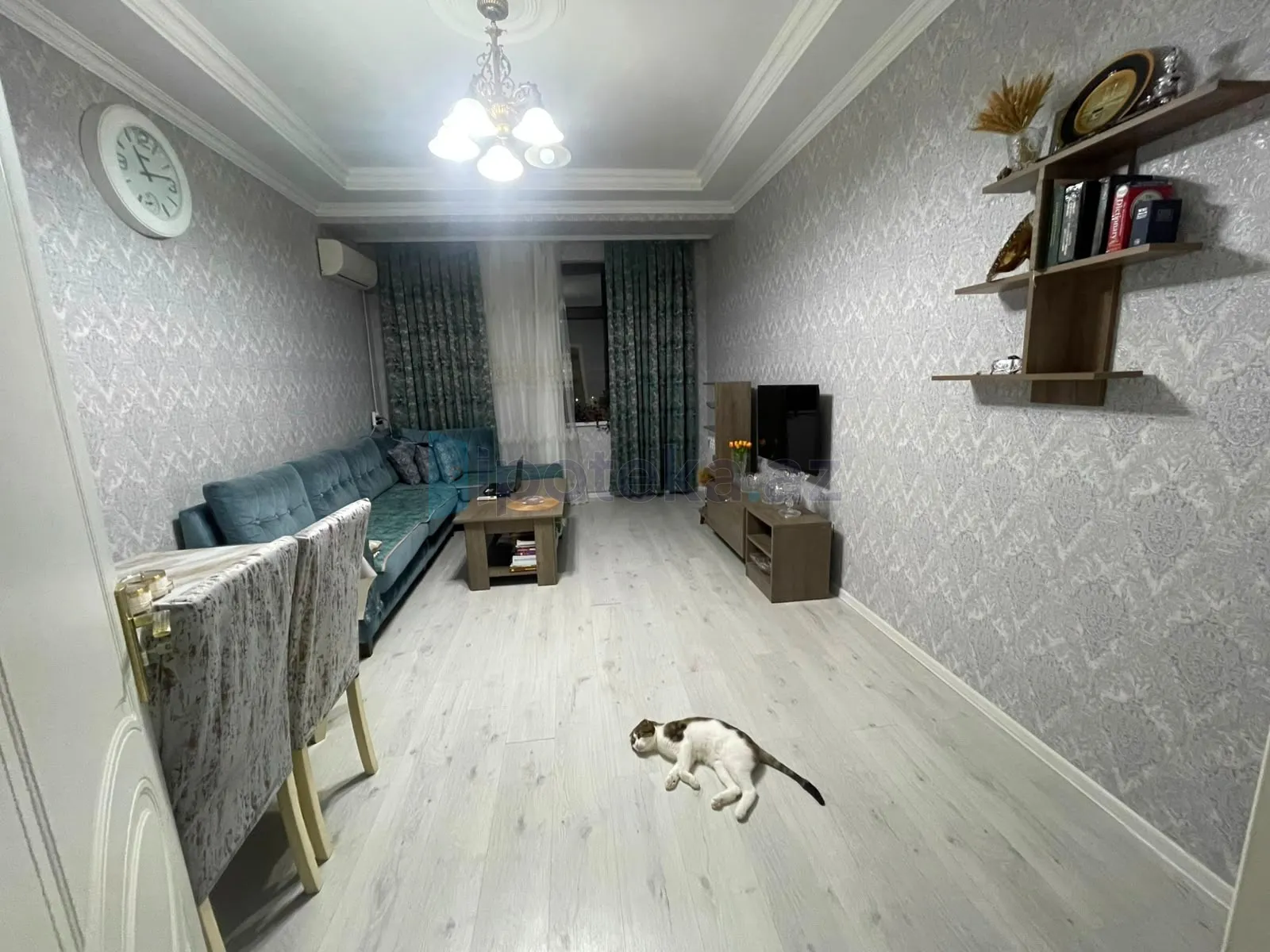 Satılır: 2 Otaq, Yeni tikili, 60.00 m² — Mənzil, Sumqayıt (3)