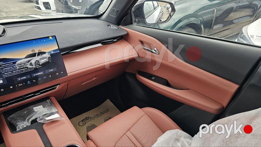 Changan Uni-Z, 1.5 L, 18.4 kWh, 2026 il, yeni — Avtomobillər, Bakı (10)