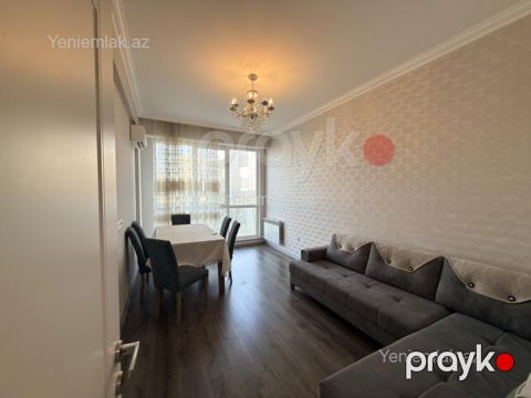 Satılır 3 otaqlı Bina evi menzil (Yeni tikili), 76 m², Yasamal rayonu — Bakı