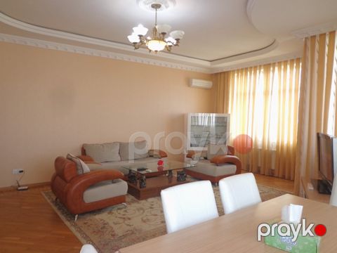 Satılır 4 otaqlı yeni tikili 190 m² — Bakı