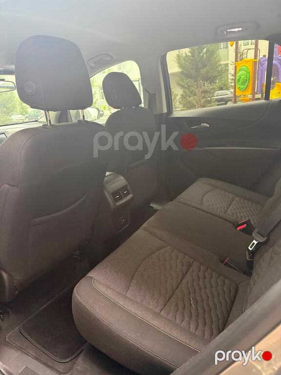 Chevrolet Equinox, 1.5 L, 2018 il, 150 000 km — Avtomobillər, Bakı (7)