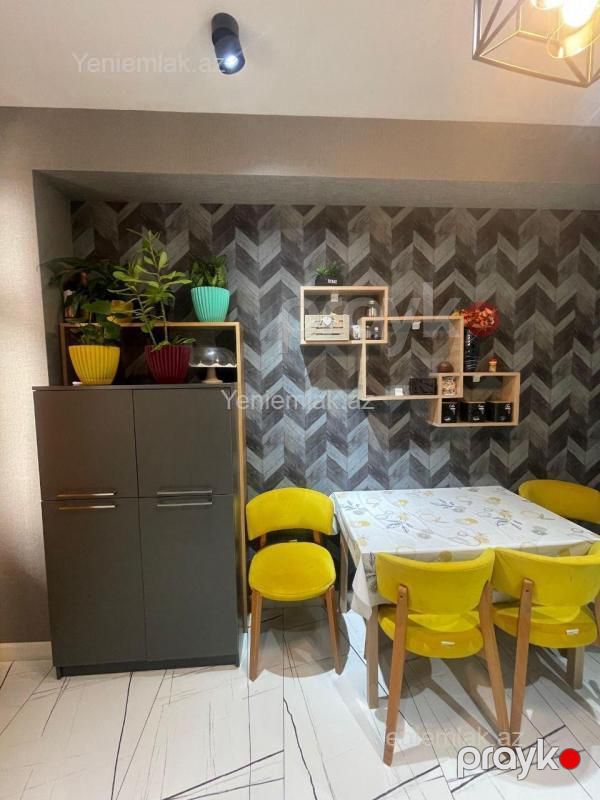 Satılır 3 otaqlı Bina evi menzil (Yeni tikili), 131 m², Suraxanı rayonu — Mənzil, Bakı (4)