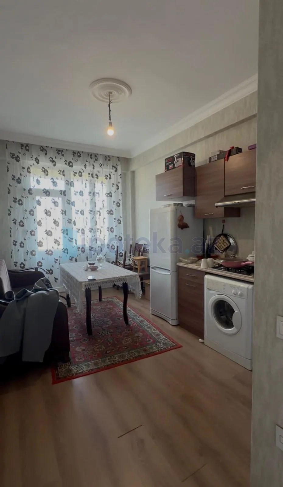 Satılır: 2 Otaq, Yeni tikili, Abşeron r., Saray q., 58.00 m² — Mənzil, Sumqayıt (3)