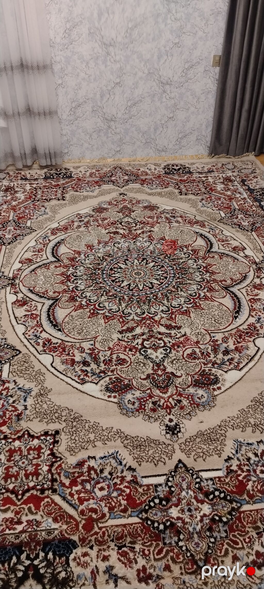 Xalça — Xalılar, Bakı (2)