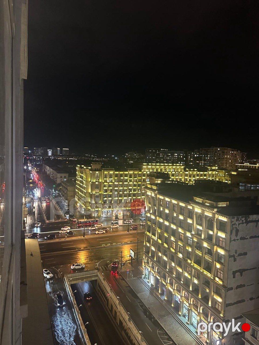 İcarəyə verilir 2 otaqlı yeni tikili 60 m² — Mənzil, Bakı (2)