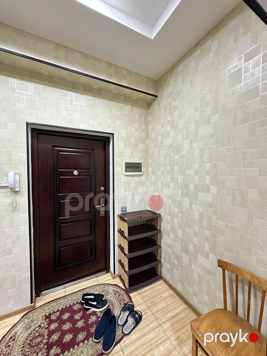 İcarəyə verilir 3 otaqlı yeni tikili 90 m² — Mənzil, Bakı (9)