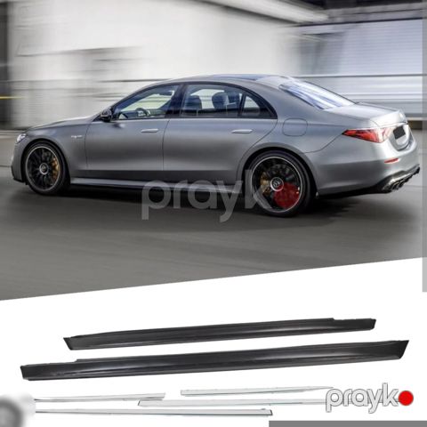 Mercedes W223 yan ayaqaltısı 6.3 Amg — Bakı