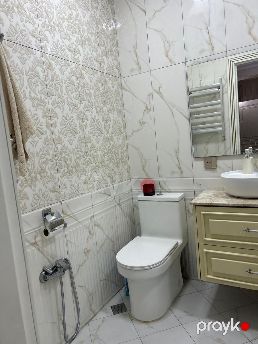 Satılır 2 otaqlı yeni tikili 95 m² — Mənzil, Bakı (9)