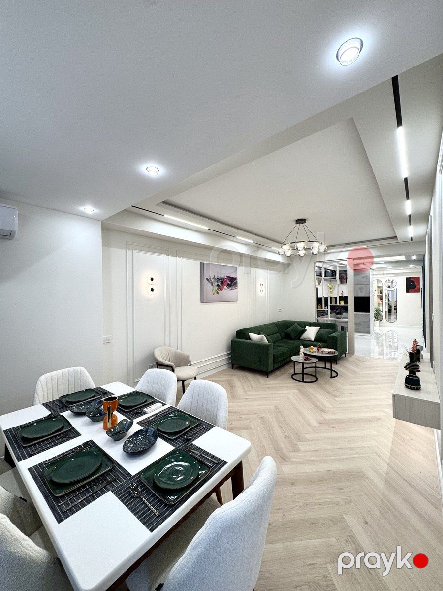 Satılır 3 otaqlı yeni tikili 90.4 m² — Mənzil, Bakı (3)