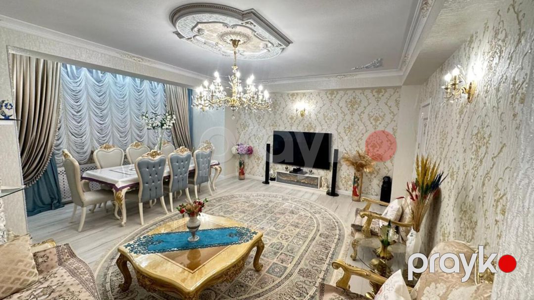 Satılır 4 otaqlı yeni tikili 160 m² — Mənzil, Bakı (3)