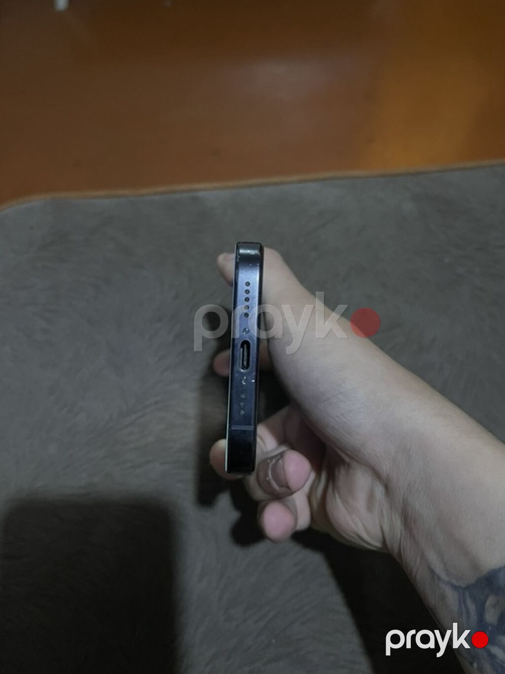 IPhone 16 Pro, 128 GB, Qara, Face ID — Apple iPhone, Bakı (6)