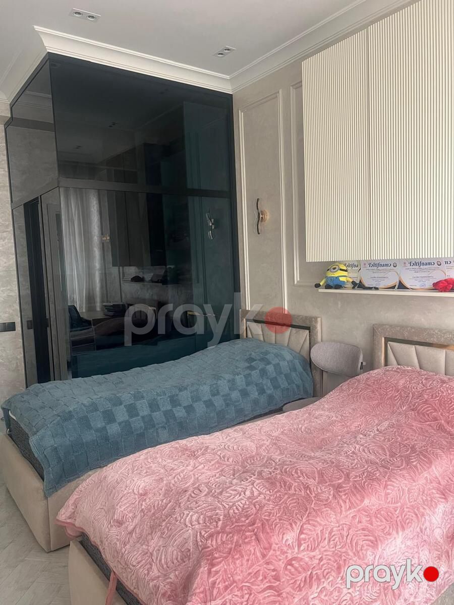 Satılır 3 otaqlı yeni tikili 75 m² — Mənzil, Bakı (10)
