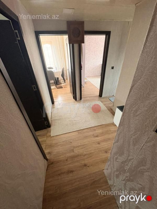 Satılır 3 otaqlı Bina evi menzil (Köhnə tikili), 90 m², Nərimanov rayonu — Mənzil, Bakı (7)