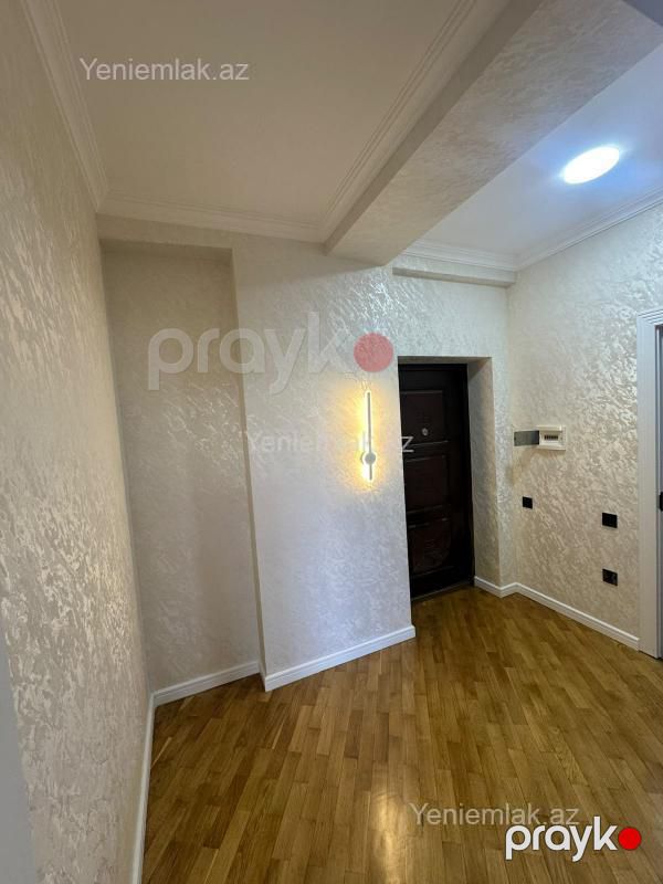Satılır 2 otaqlı Bina evi menzil (Yeni tikili), 62 m², Binəqədi rayonu — Mənzil, Bakı (9)