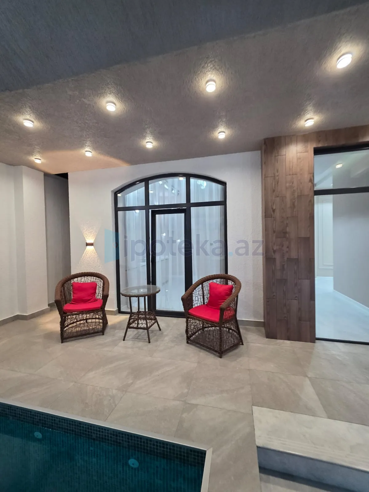 Satılır: 4 Otaq, Bağlar, Xəzər r., Mərdəkan q., 170.00 m² — Torpaq, Mərdəkan (4)