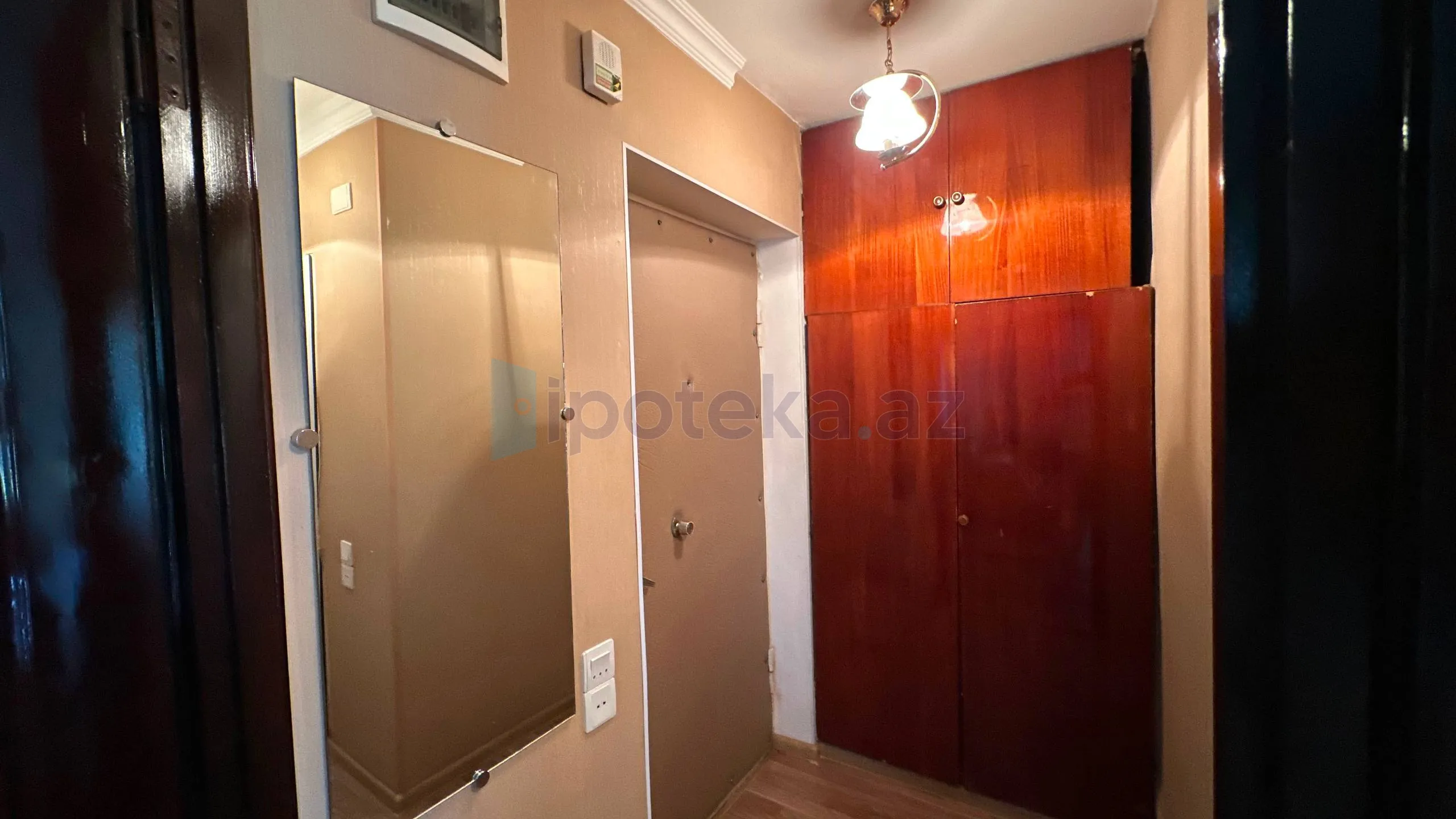 Satılır: 2 Otaq, Köhnə tikili, Yasamal r., 45.00 m² — Mənzil, Bakı (10)
