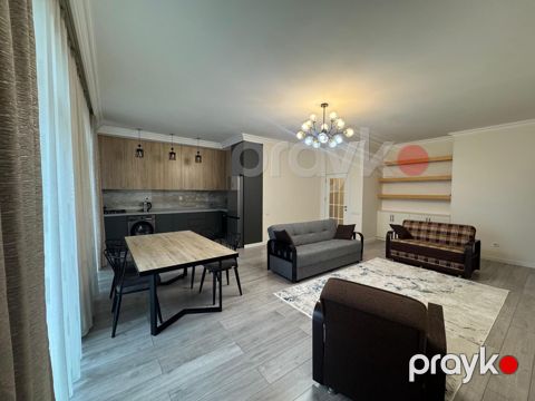 İcarəyə verilir 3 otaqlı yeni tikili 95 m² — Bakı