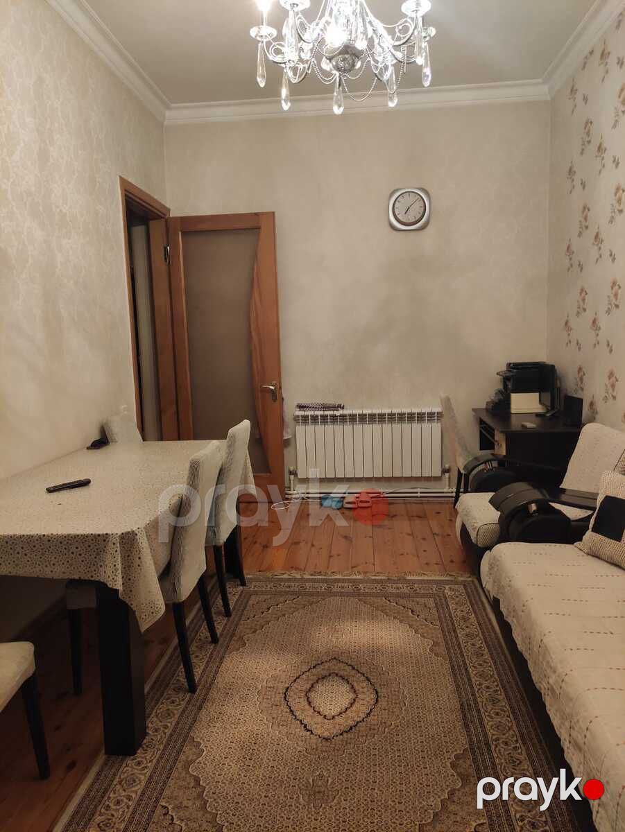İcarəyə verilir 2 otaqlı köhnə tikili 75 m² — Mənzil, Bakı (3)