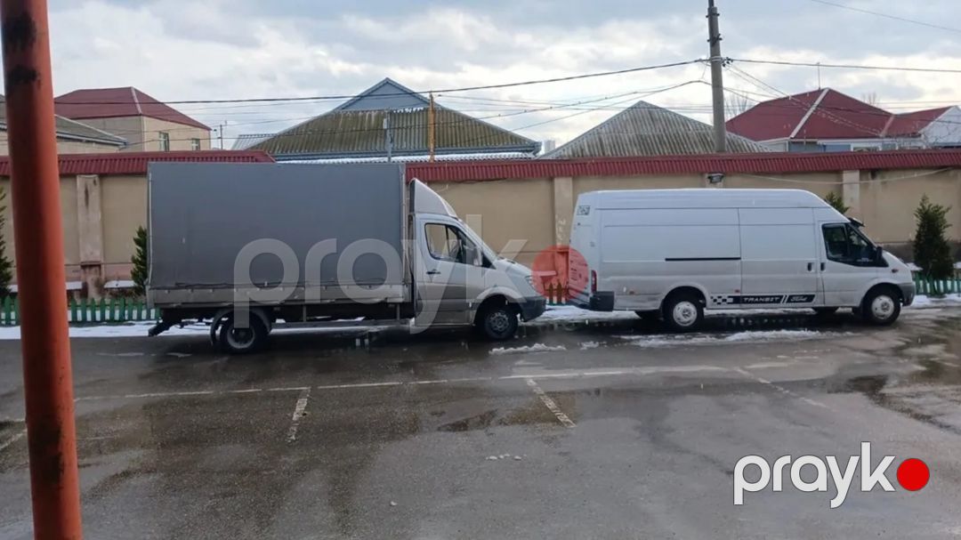 Yükdaşıma xidməti — Logistika, Bakı (3)