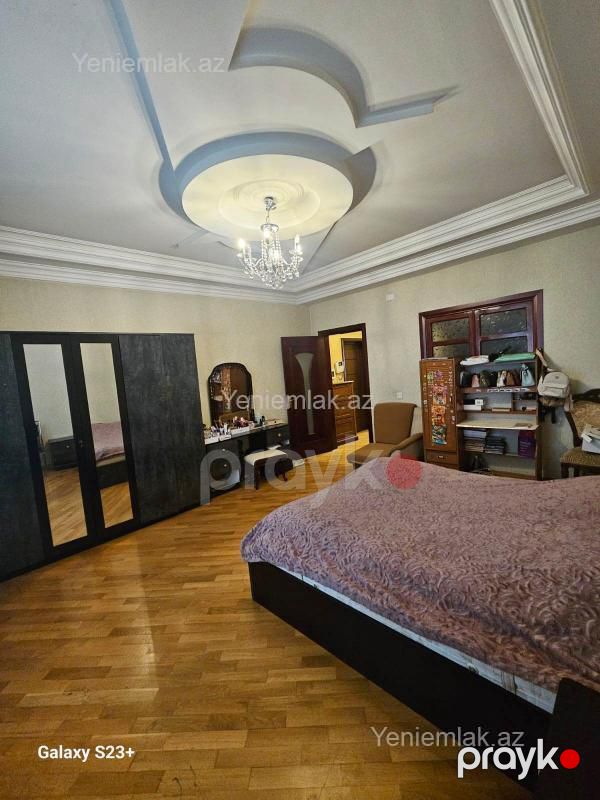 Satılır 3 otaqlı Bina evi menzil (Yeni tikili), 115 m², Nərimanov rayonu — Mənzil, Bakı (4)