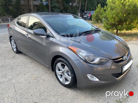 Hyundai Elantra, 2012 il — Bakı