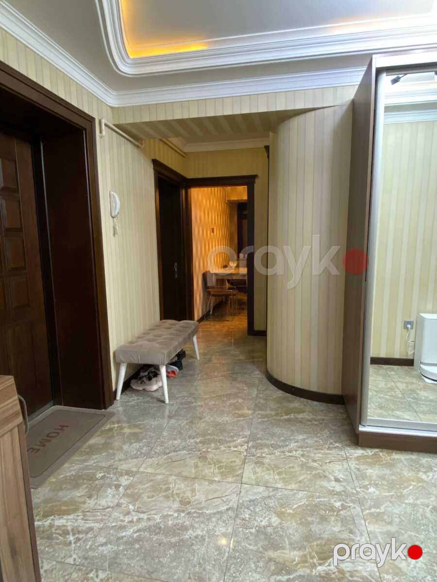 Satılır 3 otaqlı köhnə tikili 120 m² — Mənzil, Bakı (9)