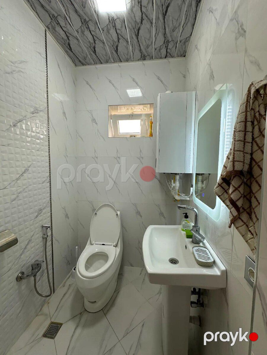 Bağ evi kirayə verilir, İsmayıllı r — Ev, villa, İsmayıllı (7)