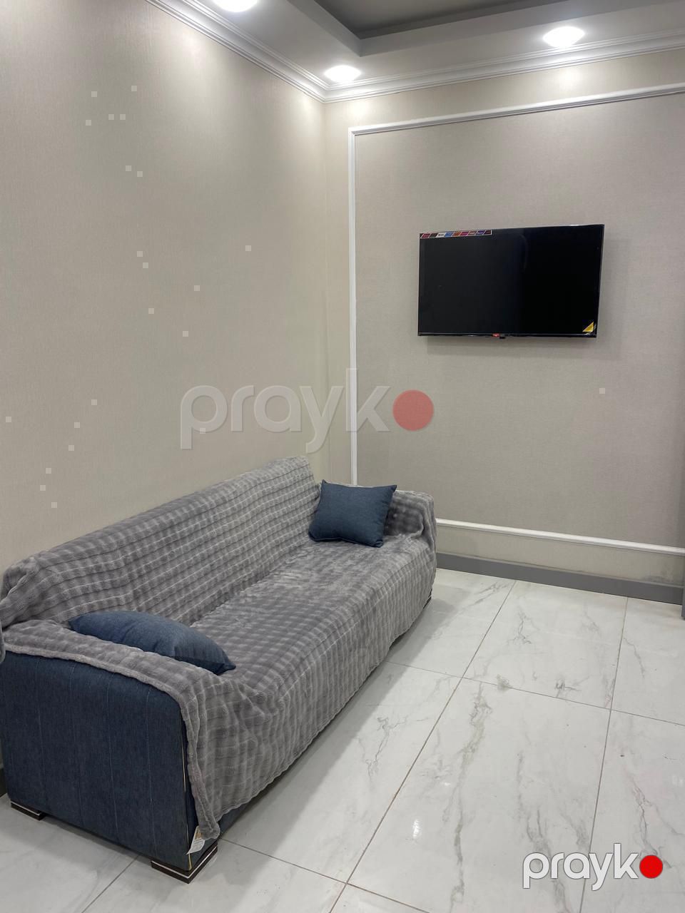 İcarə: 2 otaqlı Yeni tikili, 55 m², Binəqədi rayonu — Mənzil, Bakı (3)