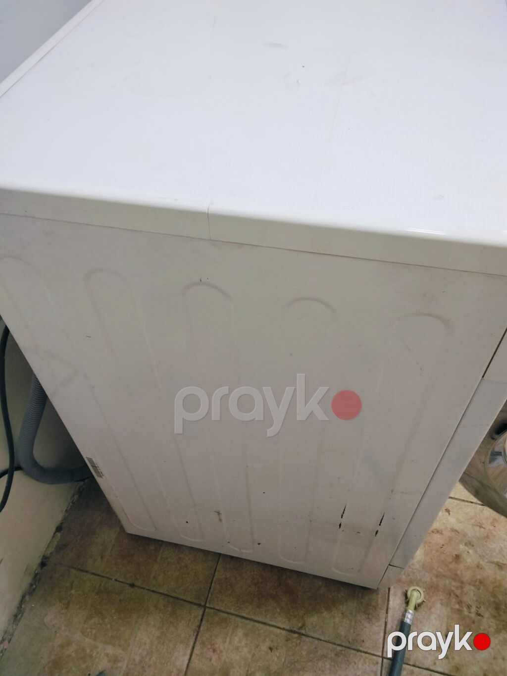 LG önyükləməli paltaryuyan maşın – Direct Drive, 7 kq Xüsusiyyətlər — Çamaşır maşınları, Bakı (5)