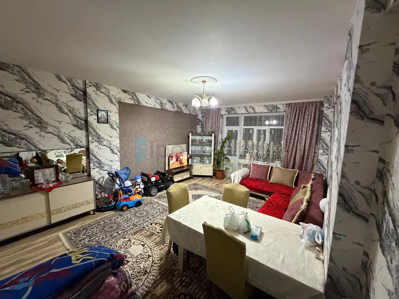Satılır: 3 Otaq, Yeni tikili, Abşeron r., Məhəmmədli q., 113.50 m² — Mənzil, Dəli Məmmədli (2)