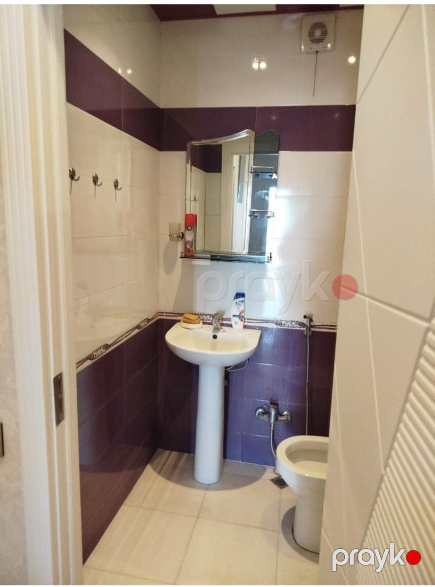 Satılır 3 otaqlı yeni tikili 120 m² — Mənzil, Bakı (9)