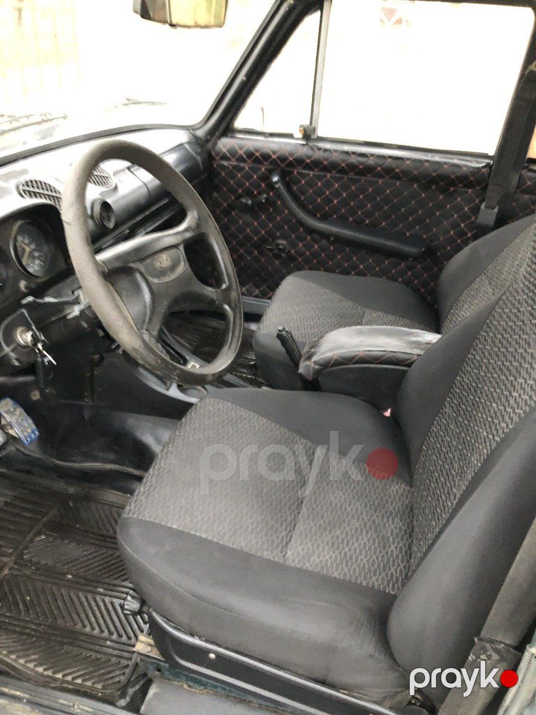 Lada (VAZ) 2106, 1.6 L, 2005 il, 670 000 km — Avtomobillər, Bakı (8)