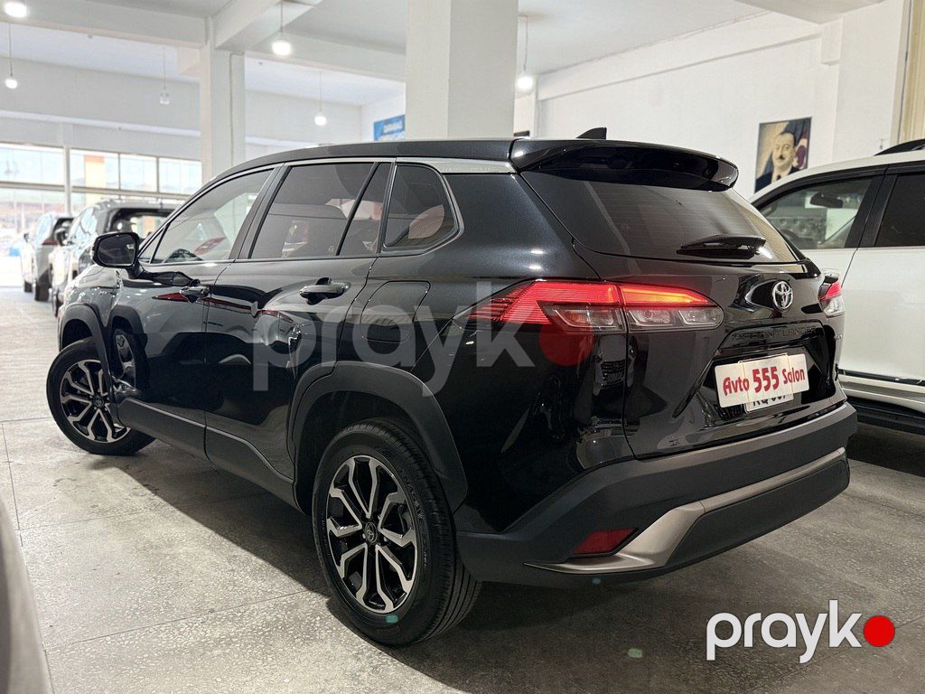 Toyota Frontlander, 2.0 L, 0.91 kWh, 2025 il, 29 000 km — Avtomobillər, Bakı (4)