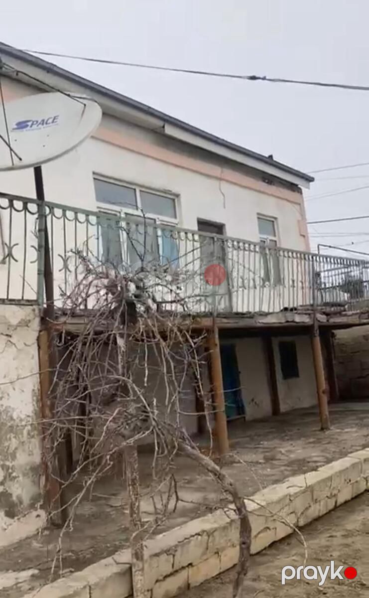 Satılır 3 otaqlı həyət evi/bağ evi 88 m² — Ev, villa, Bakı (2)