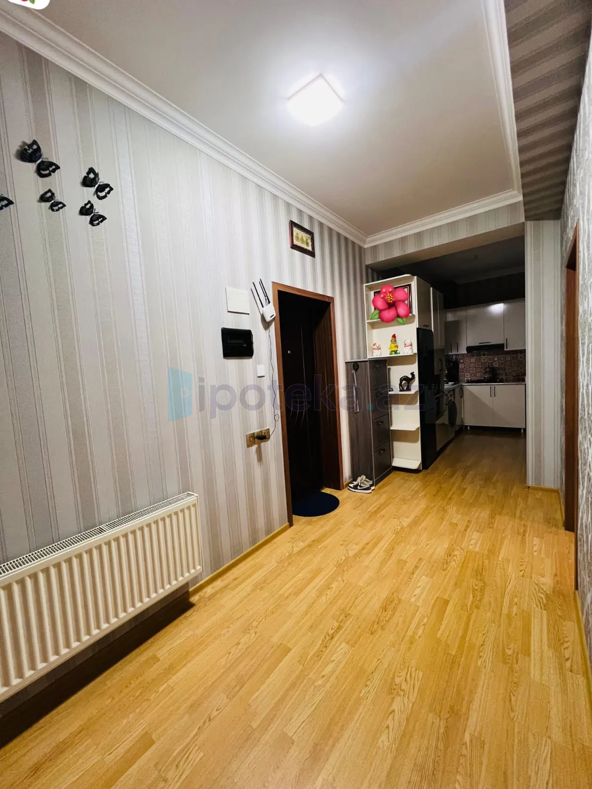 Satılır: 3 Otaq, Yeni tikili, 92.00 m² — Mənzil, Xırdalan (5)