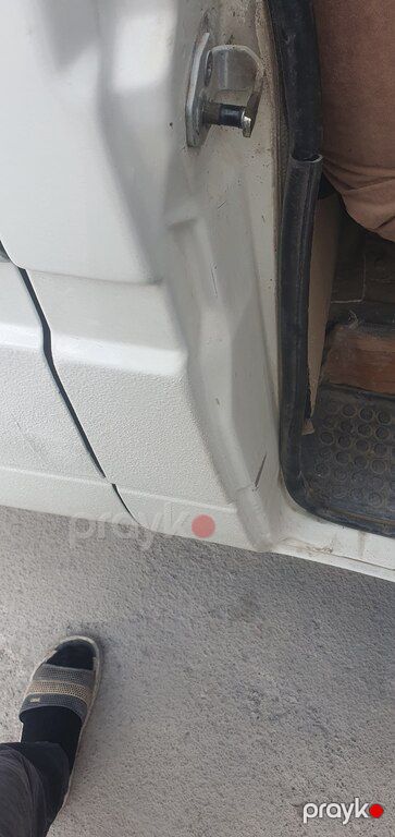 Ford Transit, 2.5 L, 1997 il, 369 457 km — Avtomobillər, Yevlax (11)