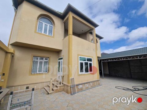 Həyət evi, Zabrat qəs — Bakı
