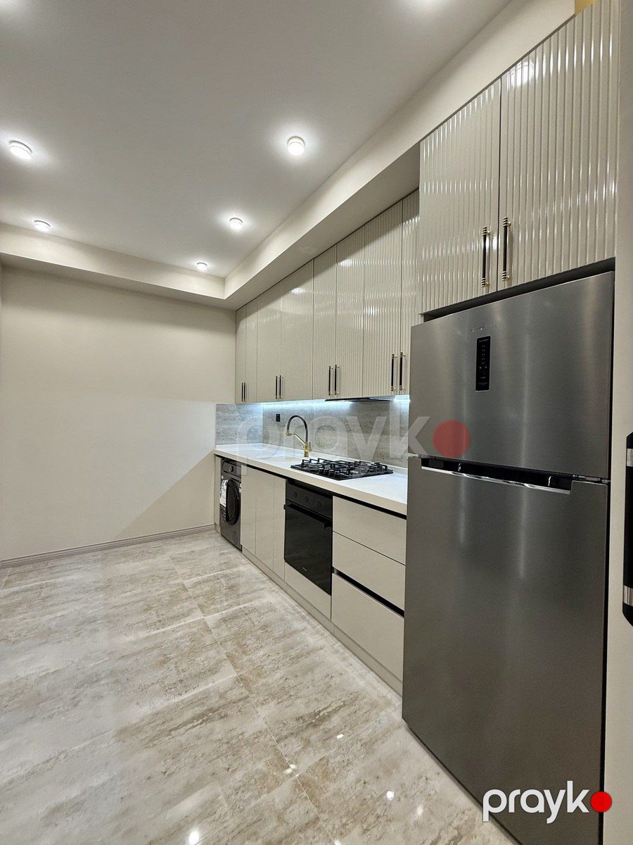 Satılır 2 otaqlı yeni tikili 60 m² — Mənzil, Bakı (7)