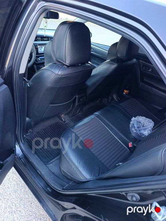Toyota Corolla, 1.6 L, 2013 il, 301 402 km — Avtomobillər, Salyan (9)