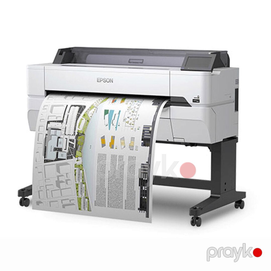 Epson SureColor SC-T5405 genişformatlı printer — Ofis texnikası və istehlak malları, Bakı (2)